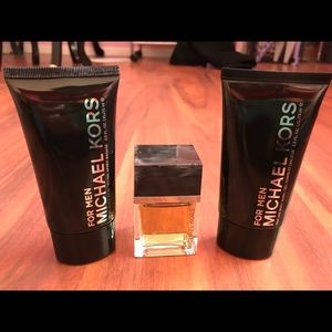 Men’s Michael Kors Cologne Set.